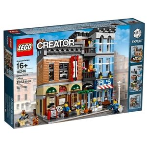 LEGO Creator Detective's Office Building Set